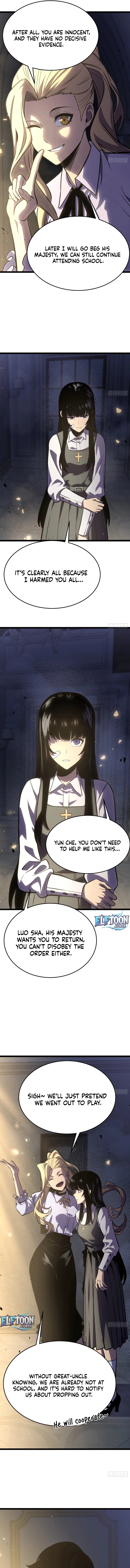 After Rebirth, I Used Mirror Reversal For Vengeance Chapter 38 - 18