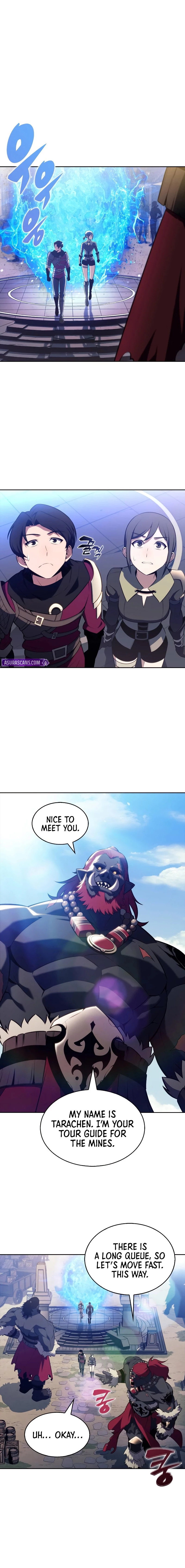 I’m the Max-Level Newbie Chapter 240 - 1