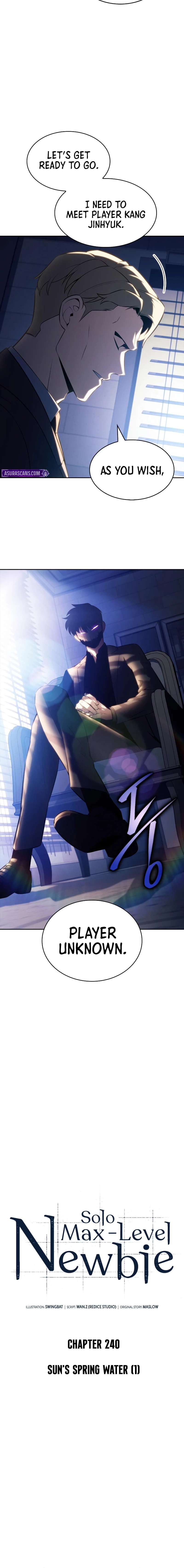 I’m the Max-Level Newbie Chapter 240 - 4