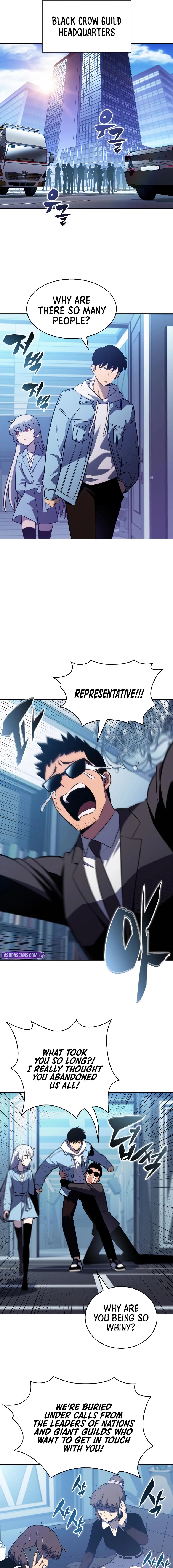 I’m the Max-Level Newbie Chapter 240 - 5