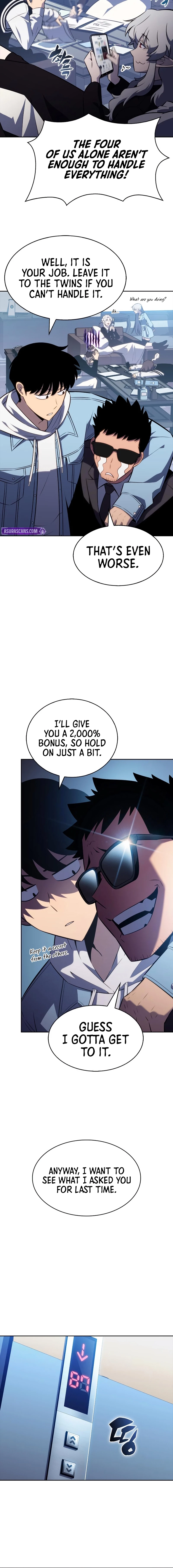 I’m the Max-Level Newbie Chapter 240 - 6