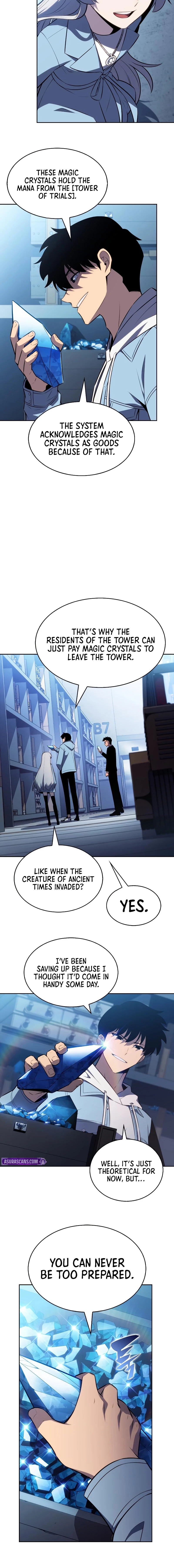 I’m the Max-Level Newbie Chapter 240 - 8