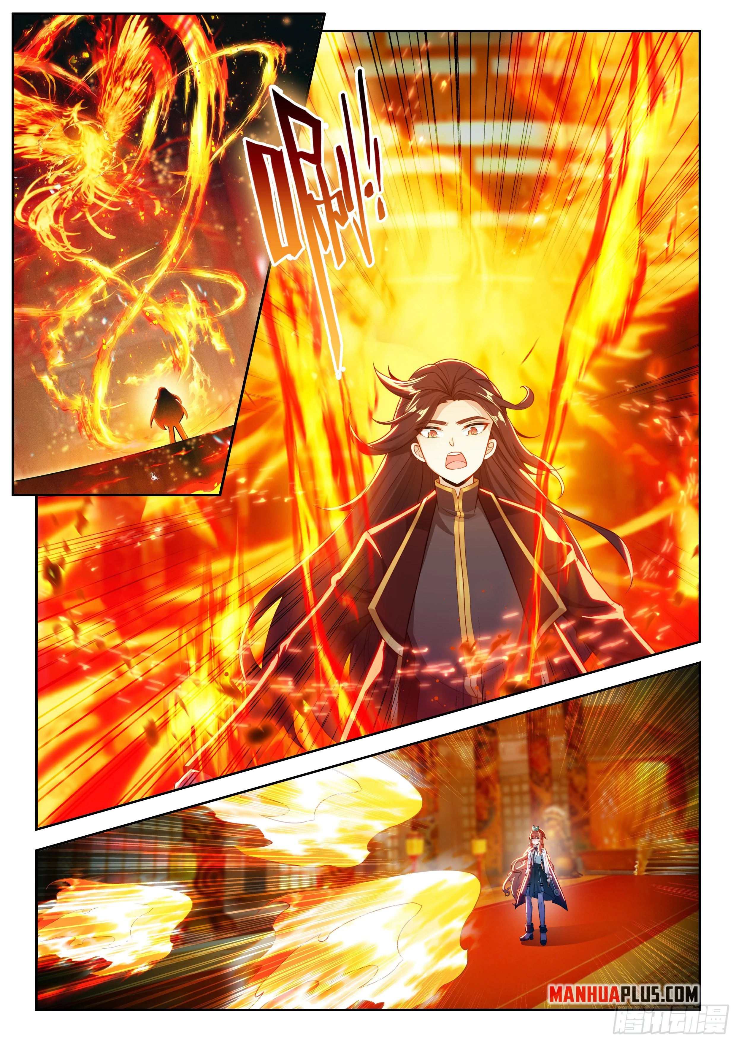 Soul Land V Chapter 263 - 2