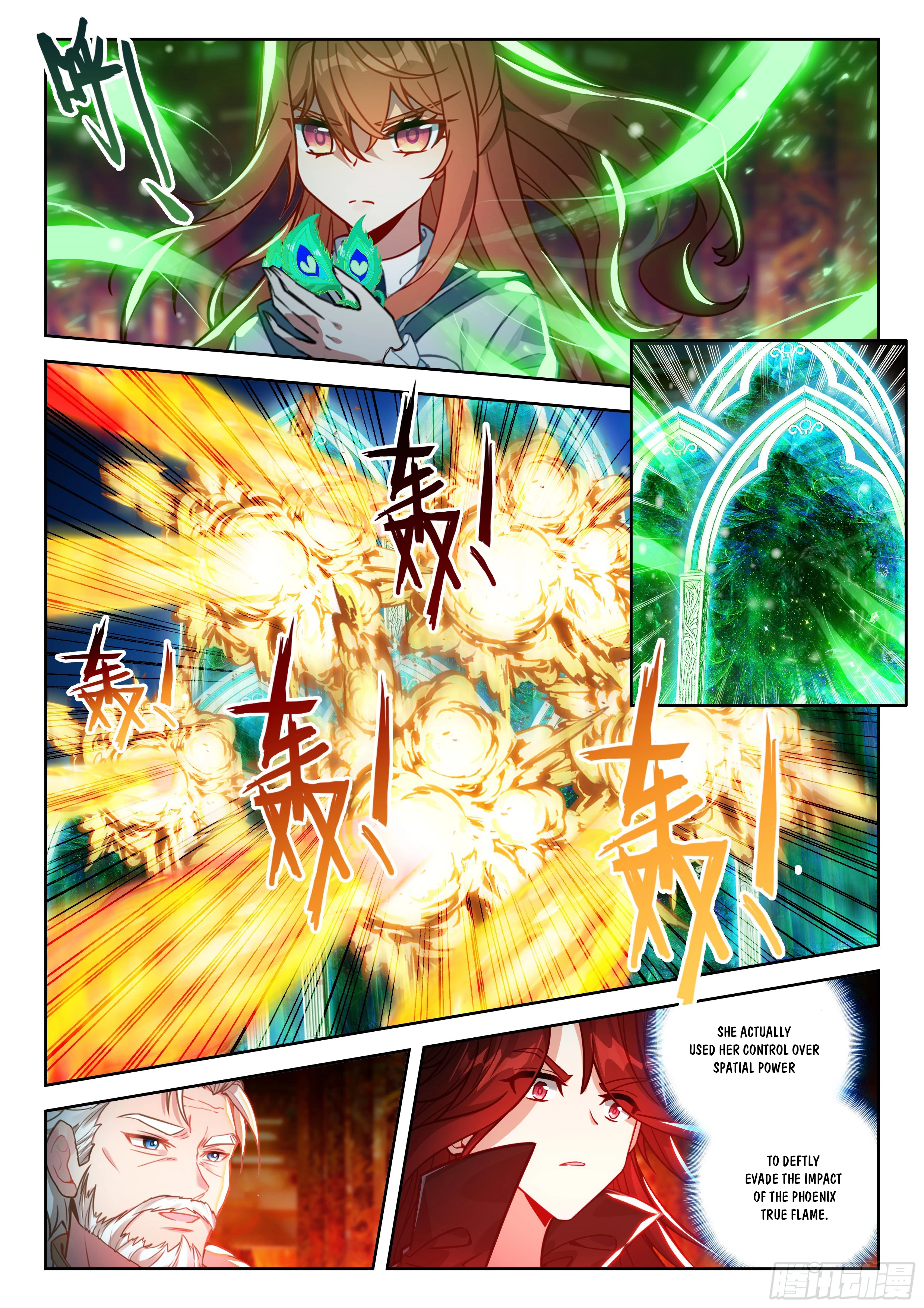 Soul Land V Chapter 263 - 3