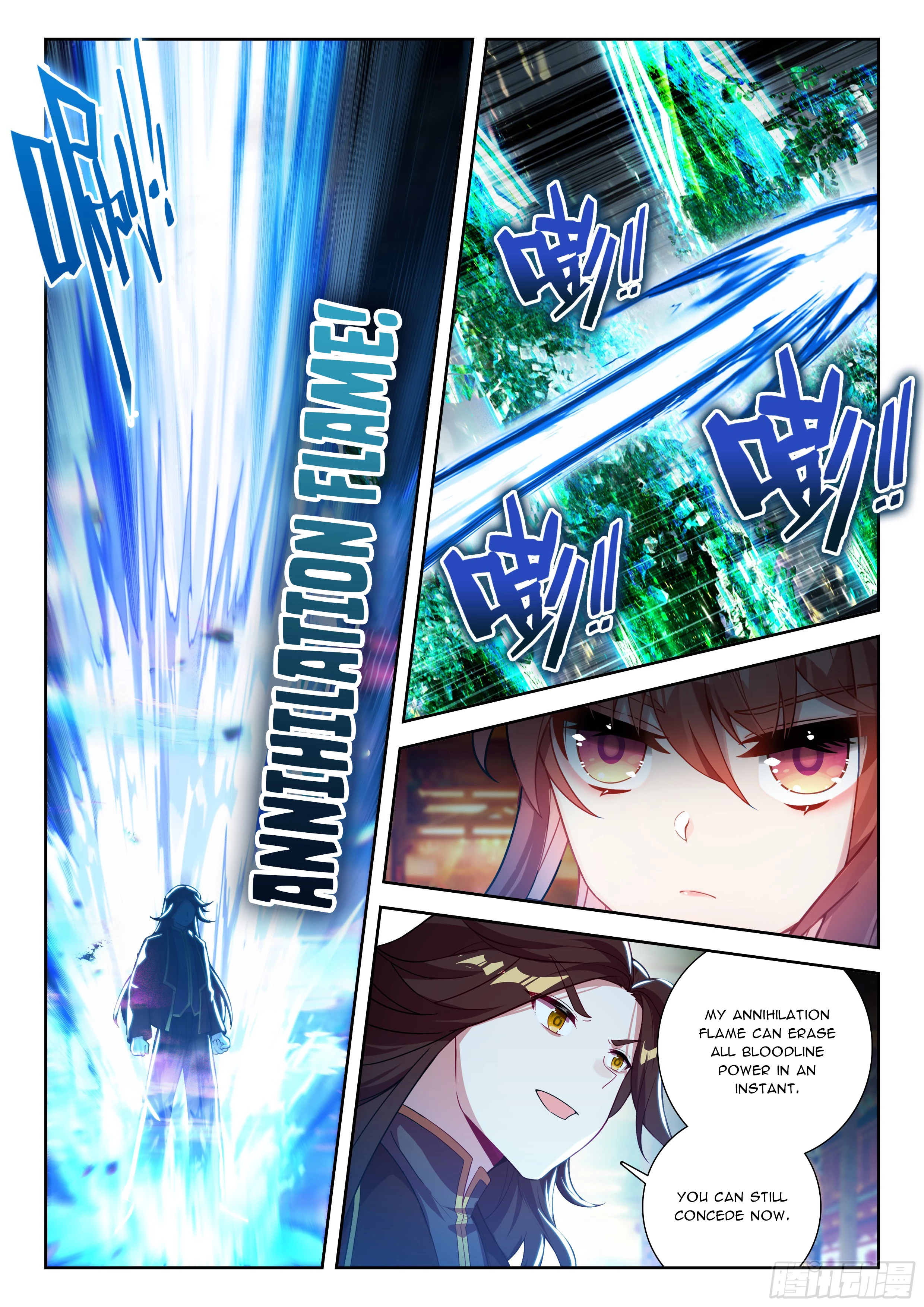 Soul Land V Chapter 263 - 4