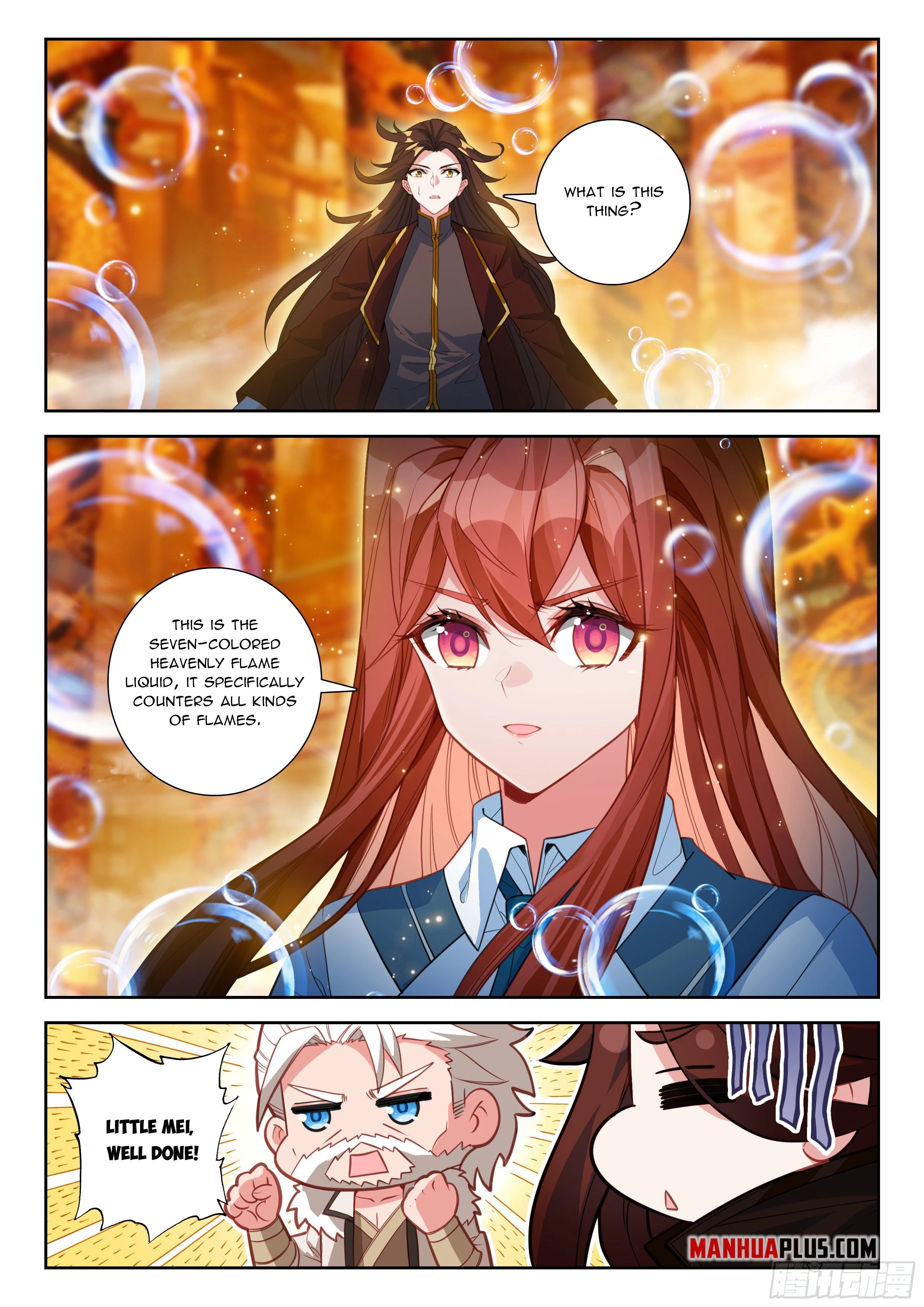 Soul Land V Chapter 263 - 7