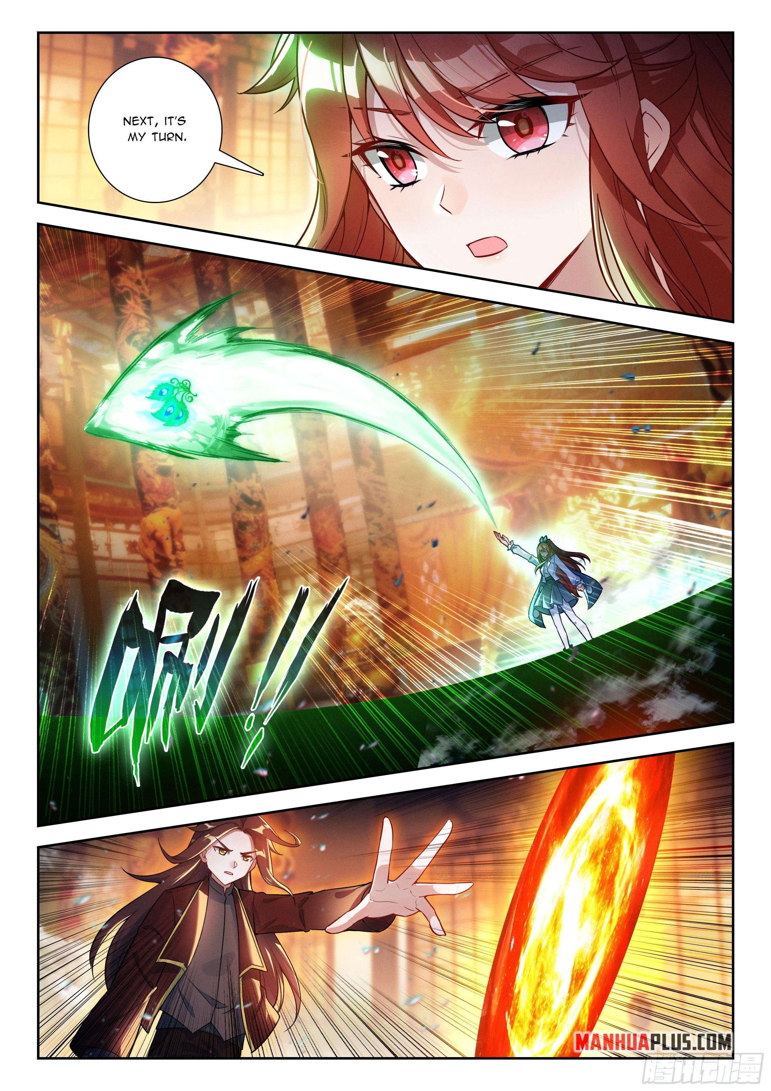 Soul Land V Chapter 263 - 8