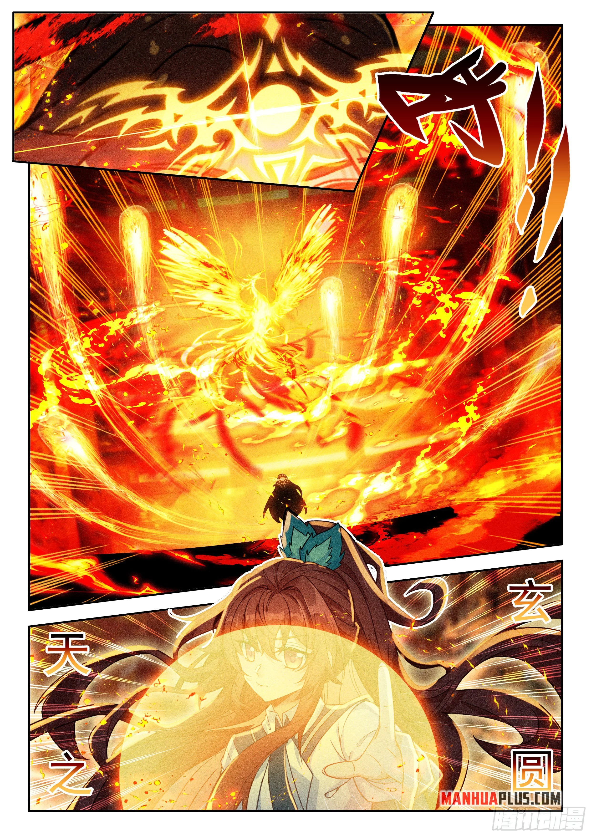 Soul Land V Chapter 263 - 10