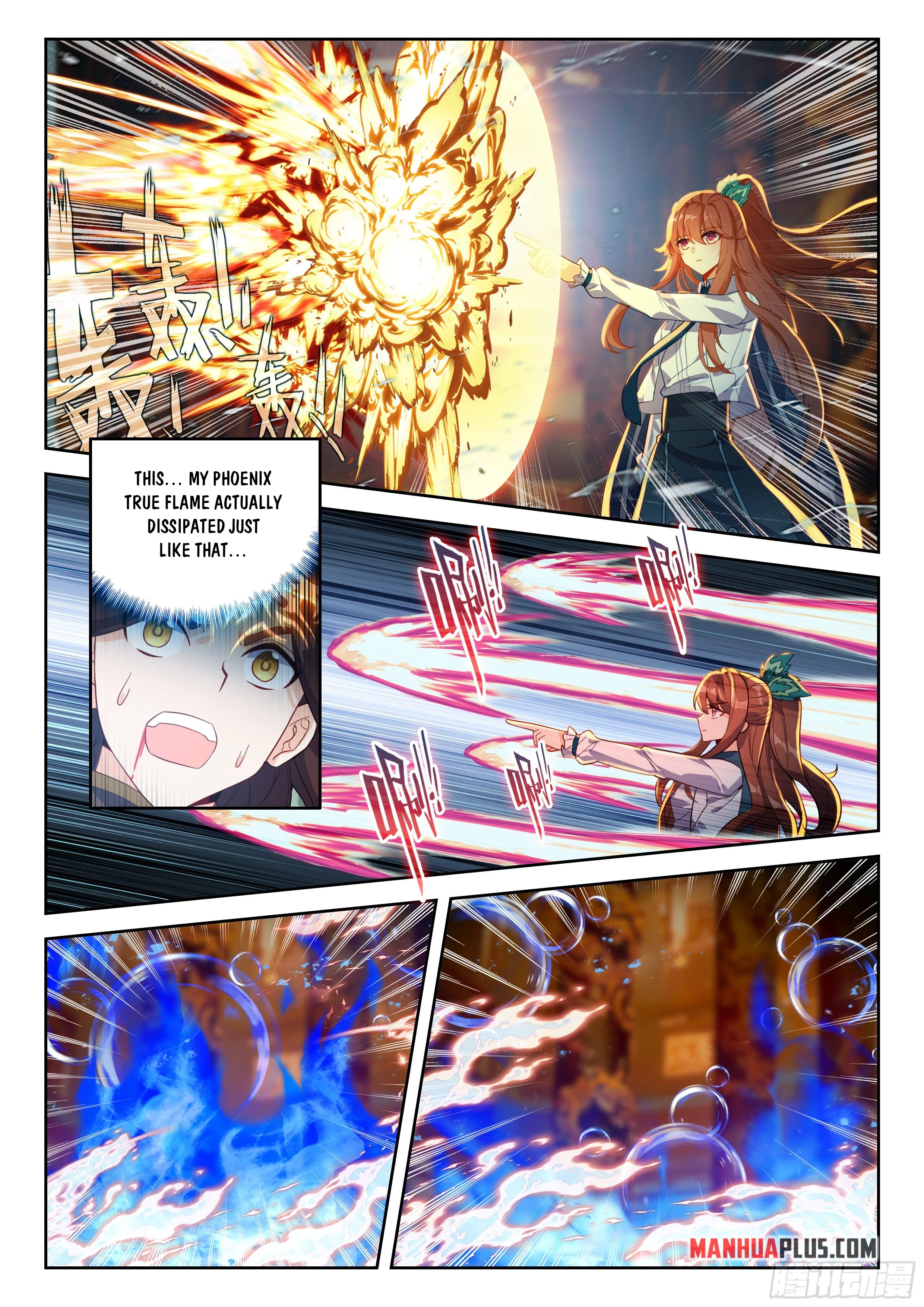 Soul Land V Chapter 263 - 11