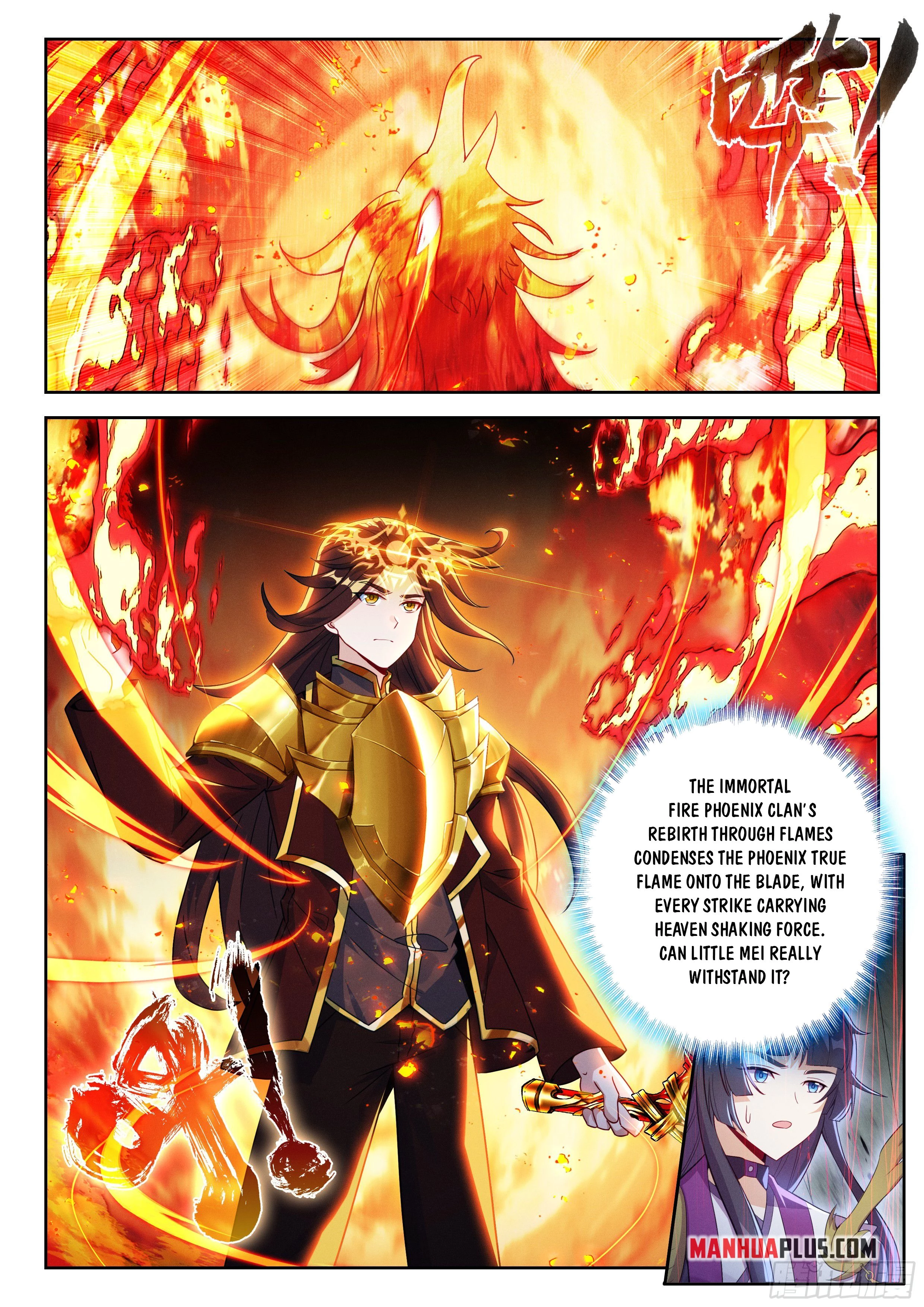 Soul Land V Chapter 263 - 13