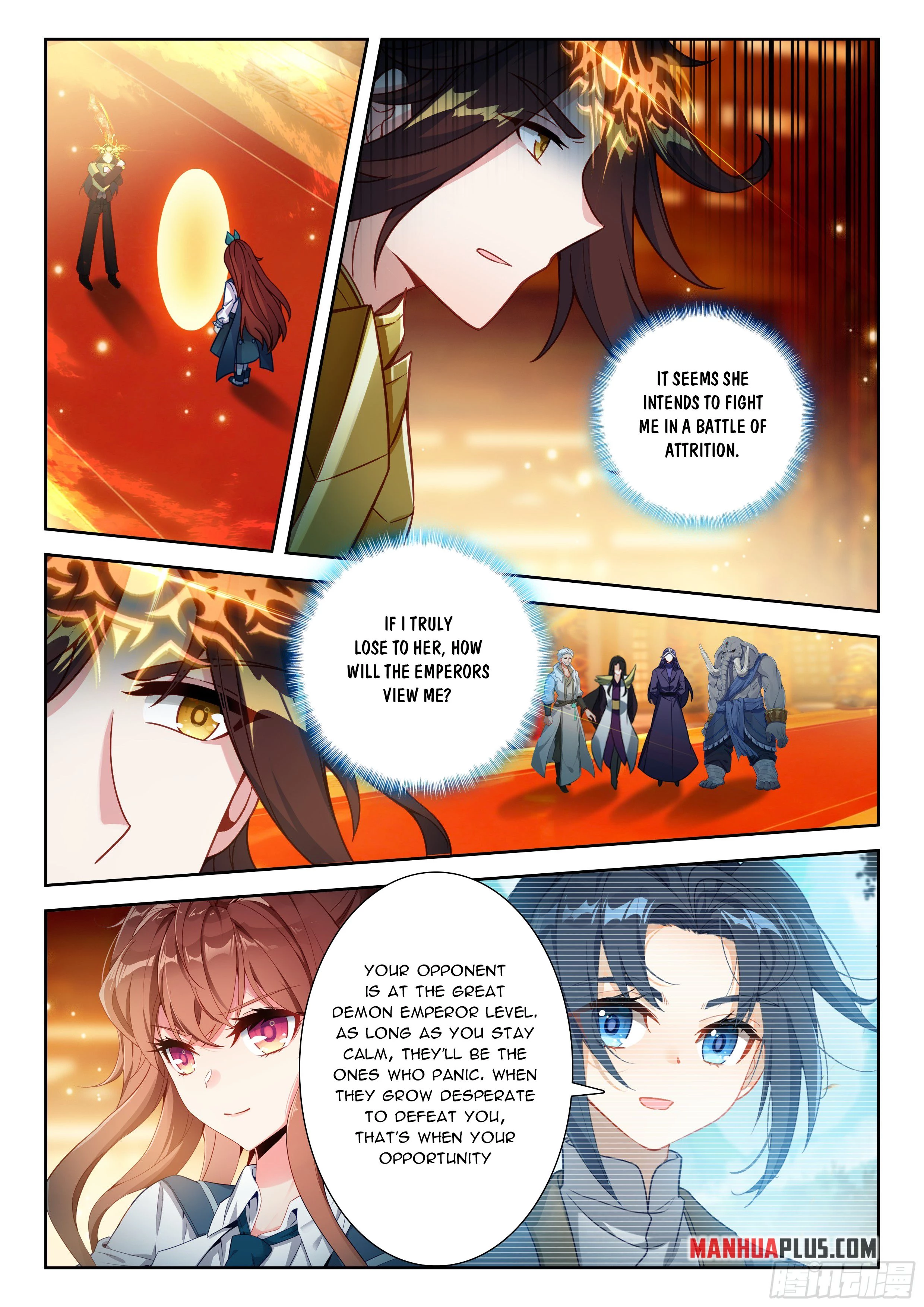 Soul Land V Chapter 263 - 15