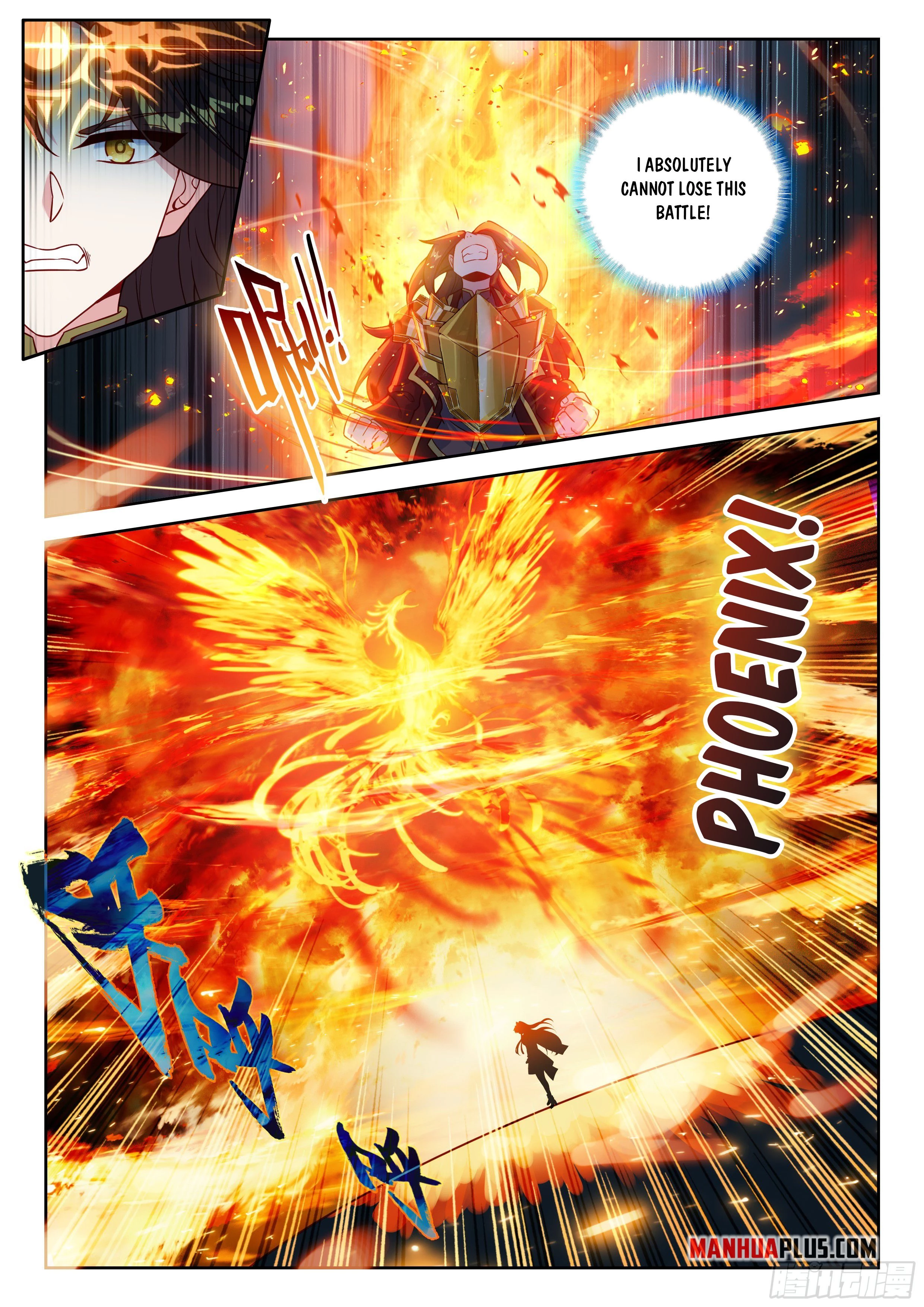 Soul Land V Chapter 263 - 16