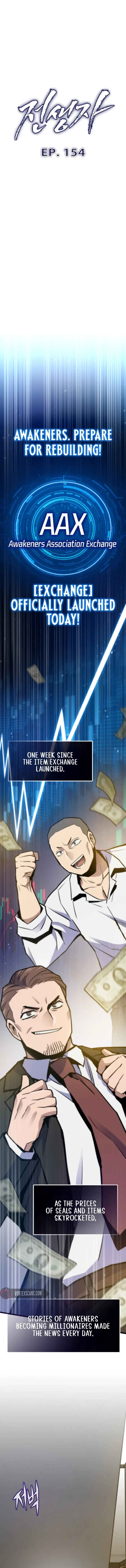 Past Life Returner Chapter 154 - 3