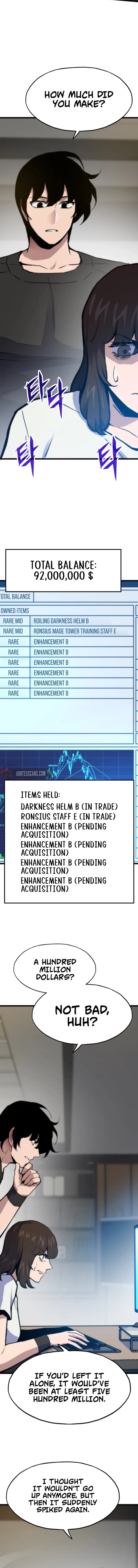 Past Life Returner Chapter 154 - 6