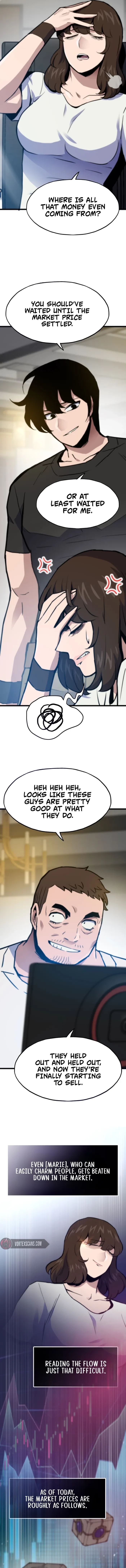 Past Life Returner Chapter 154 - 7