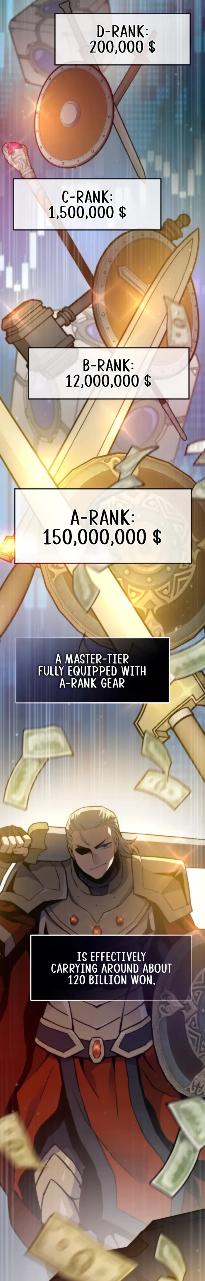 Past Life Returner Chapter 154 - 8