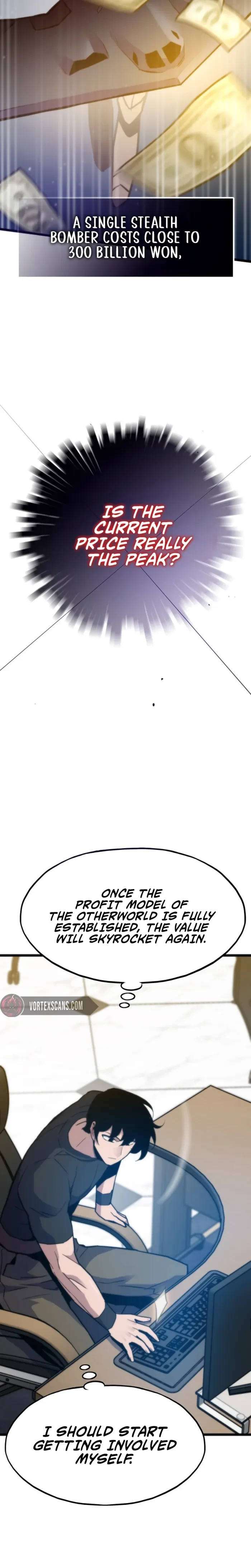 Past Life Returner Chapter 154 - 9