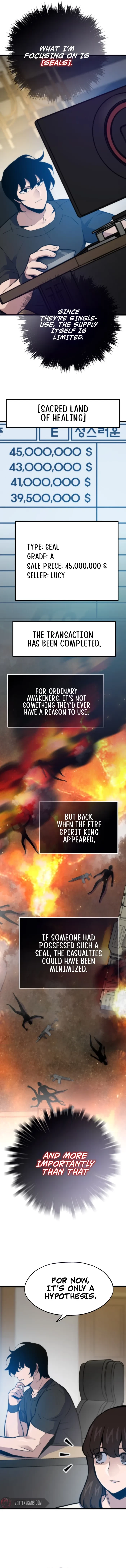 Past Life Returner Chapter 154 - 10