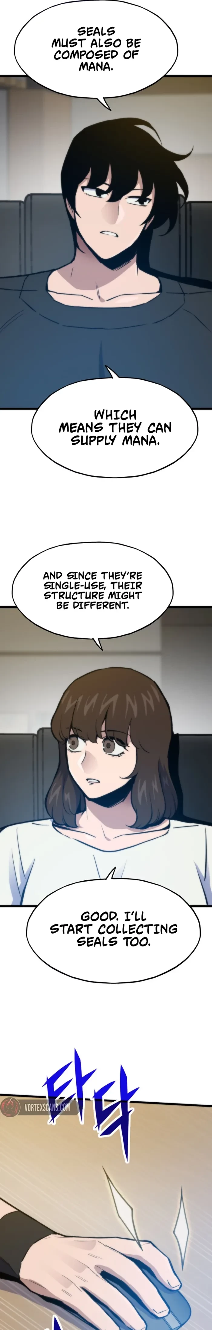 Past Life Returner Chapter 154 - 11