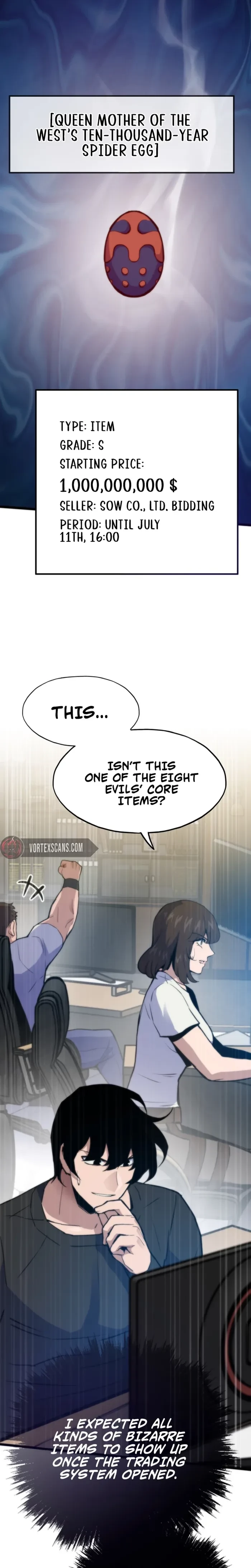 Past Life Returner Chapter 154 - 13