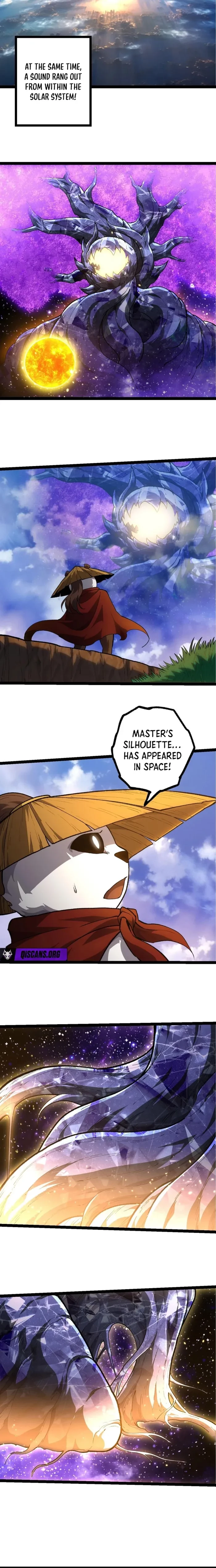 Starting Over as a Tree Chapter 480 - 3