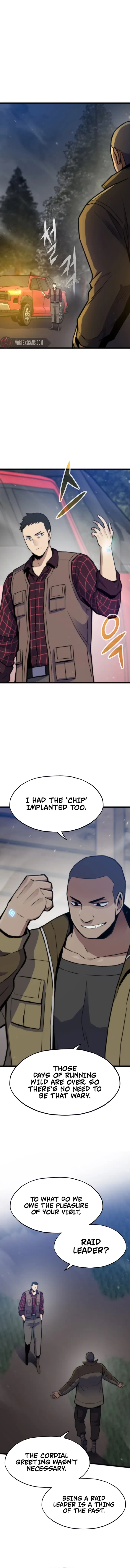 Past Life Returner Chapter 154 - 17