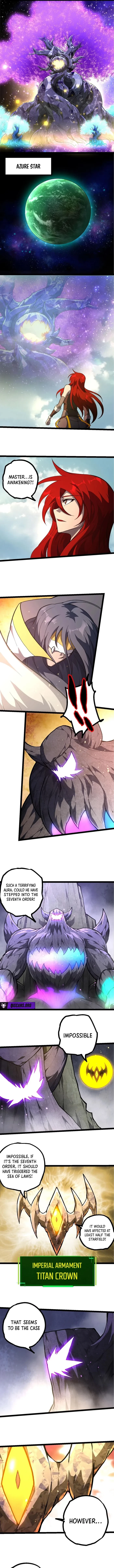 Starting Over as a Tree Chapter 480 - 4