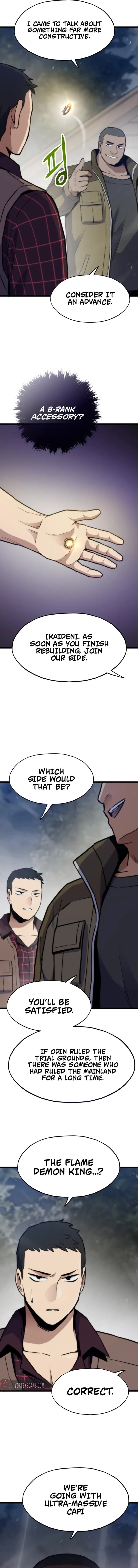 Past Life Returner Chapter 154 - 18