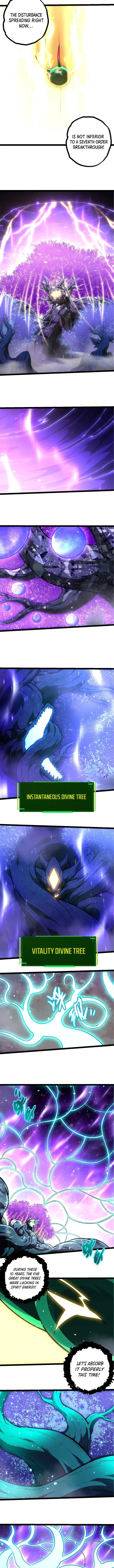 Starting Over as a Tree Chapter 480 - 5