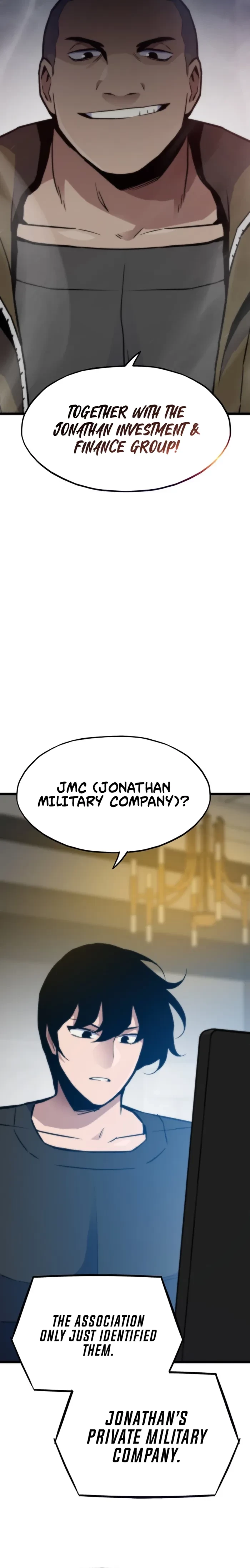 Past Life Returner Chapter 154 - 19