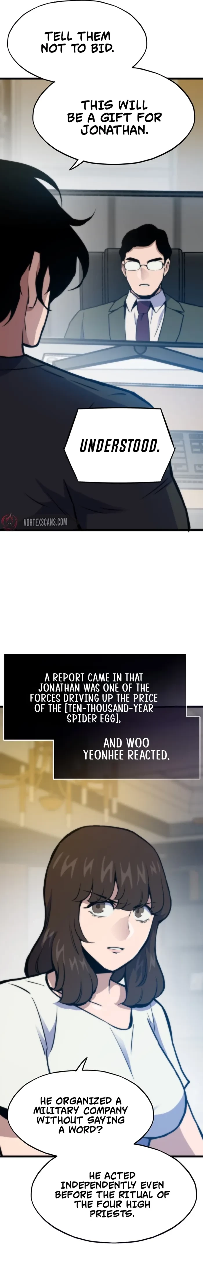 Past Life Returner Chapter 154 - 20