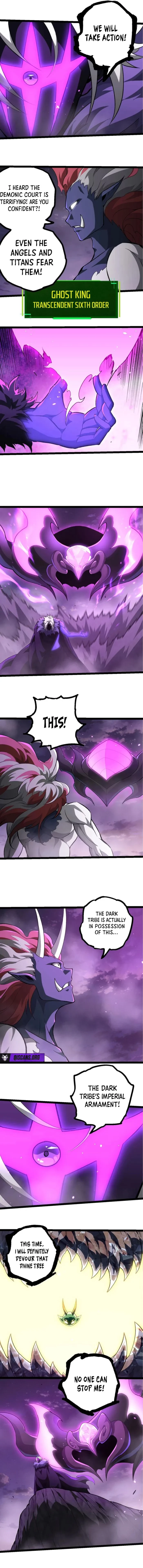 Starting Over as a Tree Chapter 480 - 7