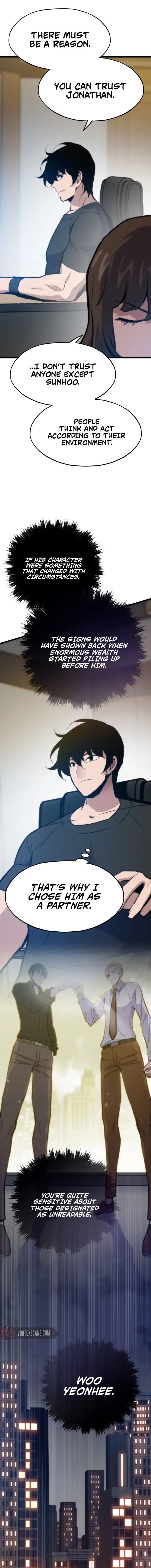 Past Life Returner Chapter 154 - 21