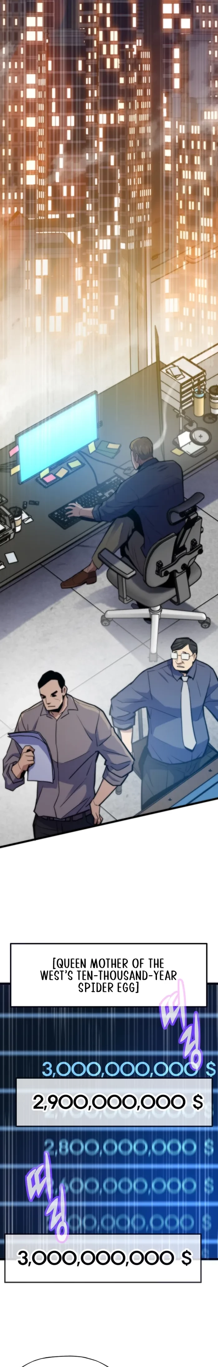 Past Life Returner Chapter 154 - 22