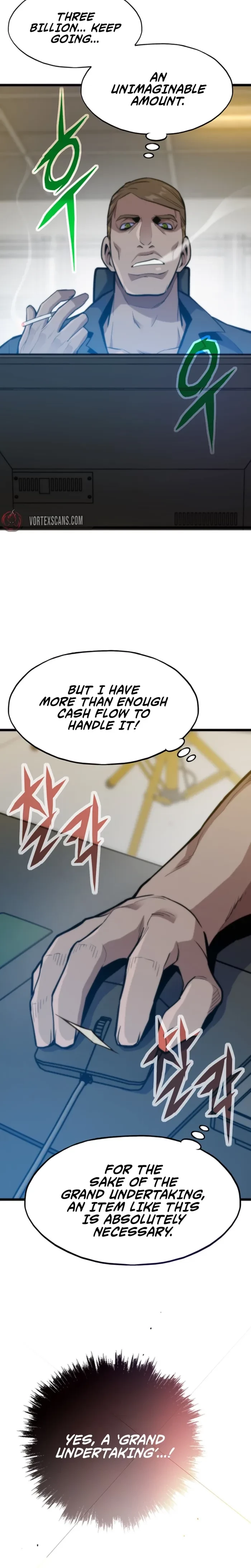 Past Life Returner Chapter 154 - 23