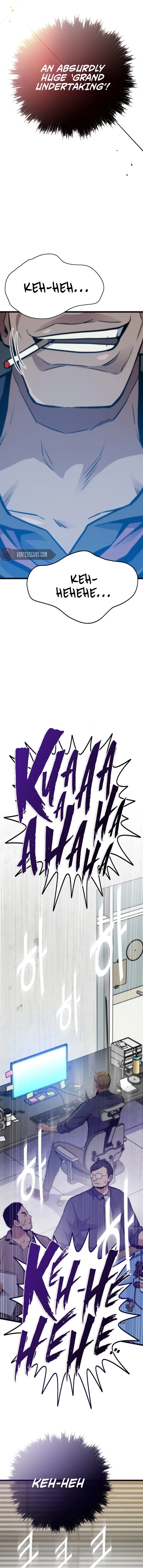 Past Life Returner Chapter 154 - 24