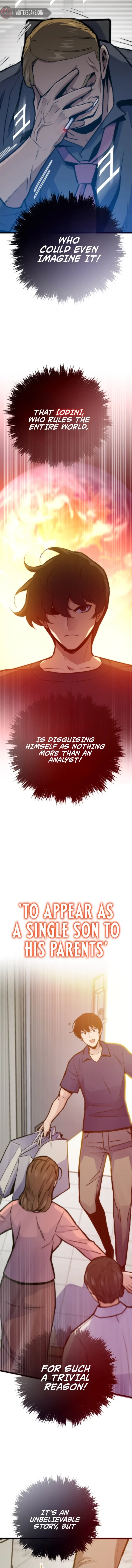 Past Life Returner Chapter 154 - 25