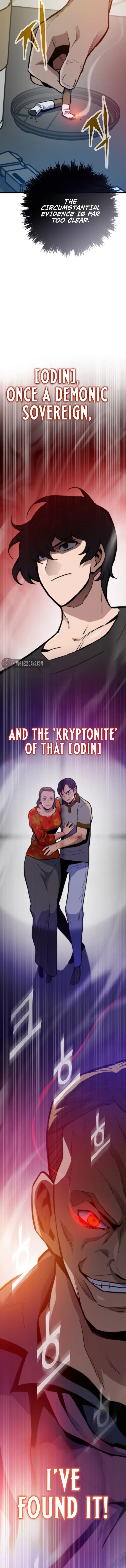 Past Life Returner Chapter 154 - 26