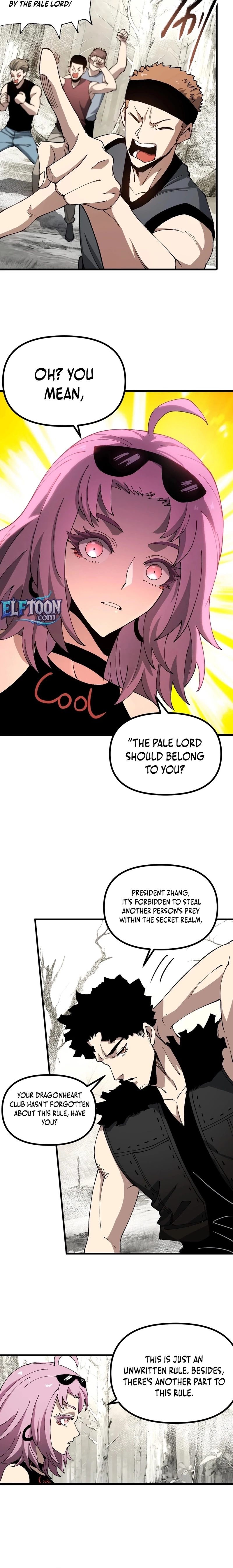 Global Beast Tamer: I Can See the Path of Evolution Chapter 51 - 2