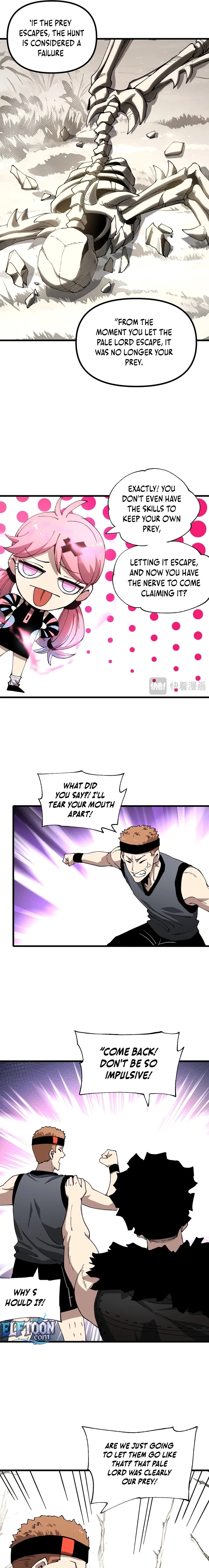 Global Beast Tamer: I Can See the Path of Evolution Chapter 51 - 3