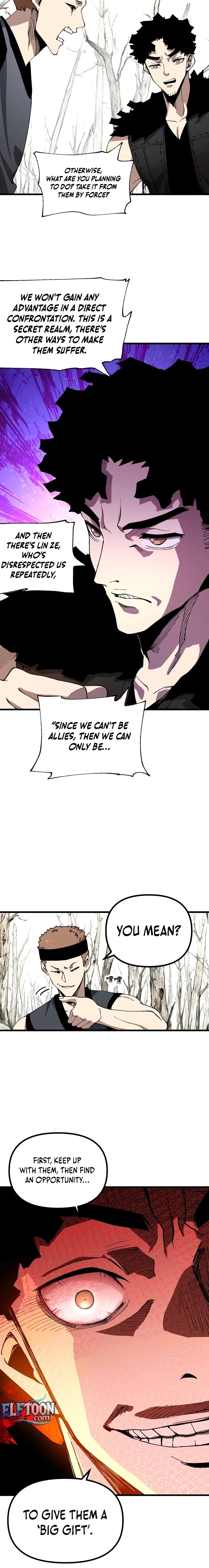 Global Beast Tamer: I Can See the Path of Evolution Chapter 51 - 4