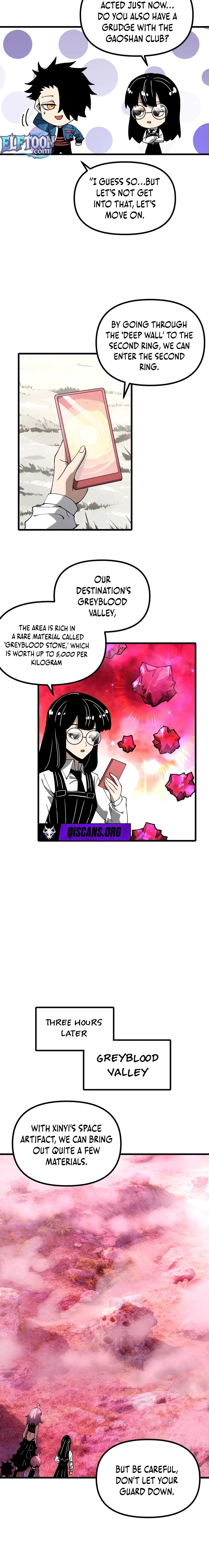 Global Beast Tamer: I Can See the Path of Evolution Chapter 51 - 6