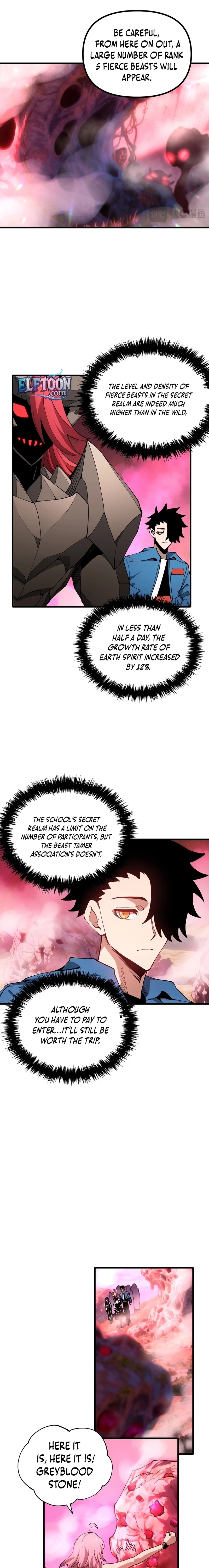 Global Beast Tamer: I Can See the Path of Evolution Chapter 51 - 7