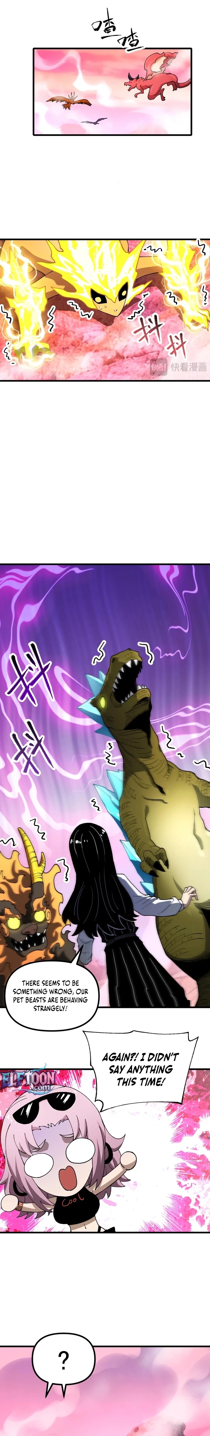 Global Beast Tamer: I Can See the Path of Evolution Chapter 51 - 10