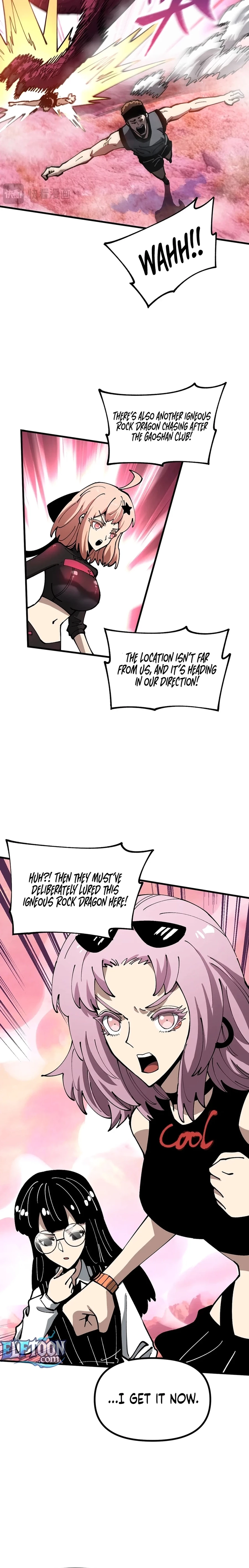 Global Beast Tamer: I Can See the Path of Evolution Chapter 52 - 12