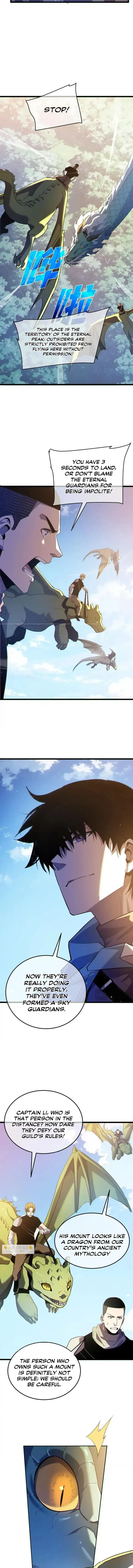 I Rely on My Invincibility to Deal Tons of Damage Passively! Chapter 142 - 2