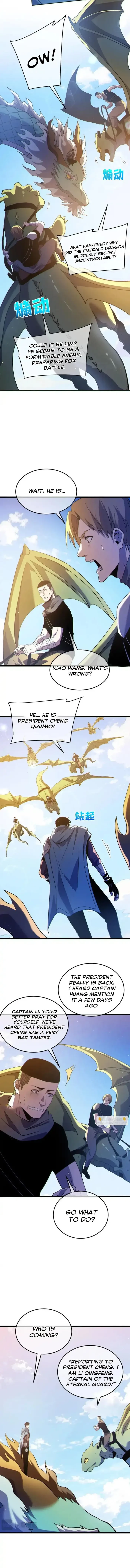 I Rely on My Invincibility to Deal Tons of Damage Passively! Chapter 142 - 3