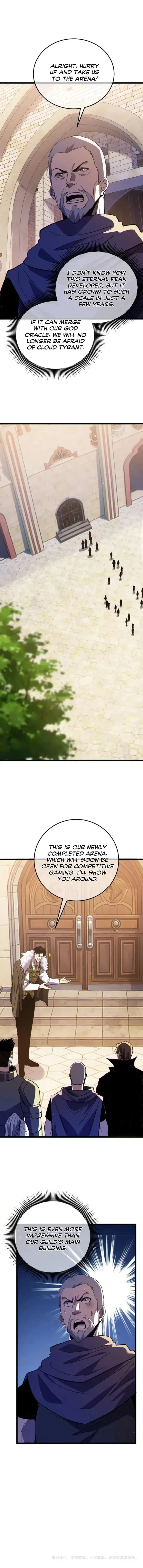 I Rely on My Invincibility to Deal Tons of Damage Passively! Chapter 142 - 11