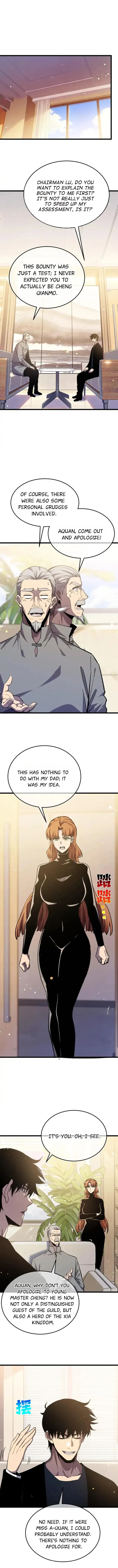 I Rely on My Invincibility to Deal Tons of Damage Passively! Chapter 141 - 5