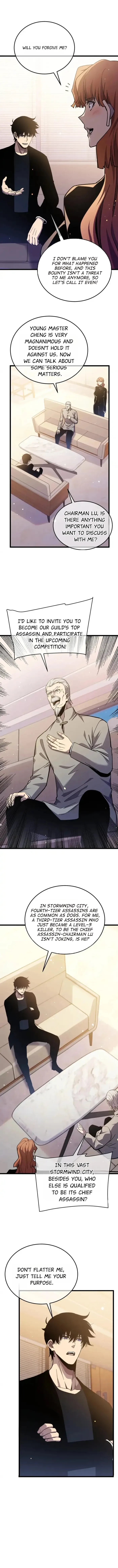 I Rely on My Invincibility to Deal Tons of Damage Passively! Chapter 141 - 6